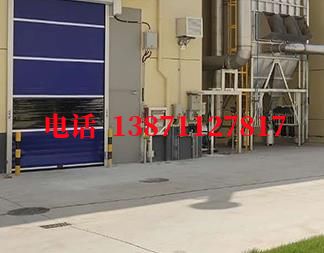 永定快速防爆卷帘门